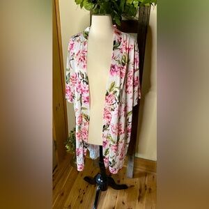 🔥Show me your Mu Mu Brie Robe Roses🔥 no belt